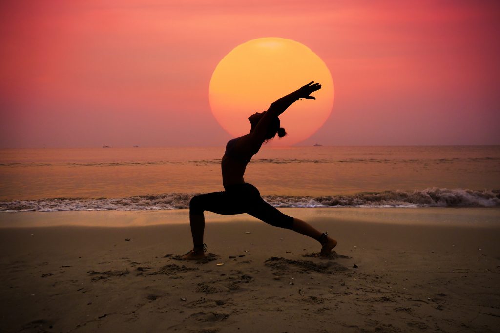Benefits of Yoga