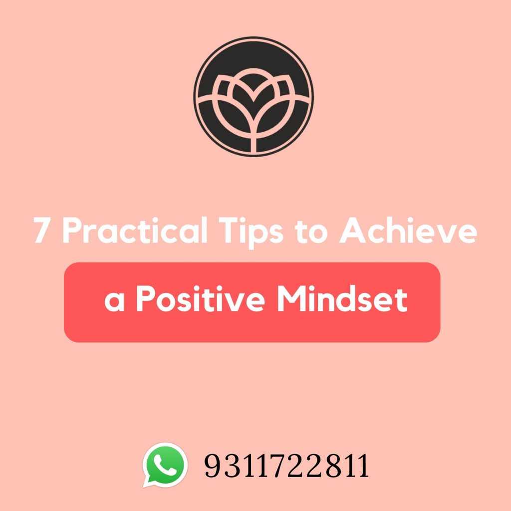 Positive mindset